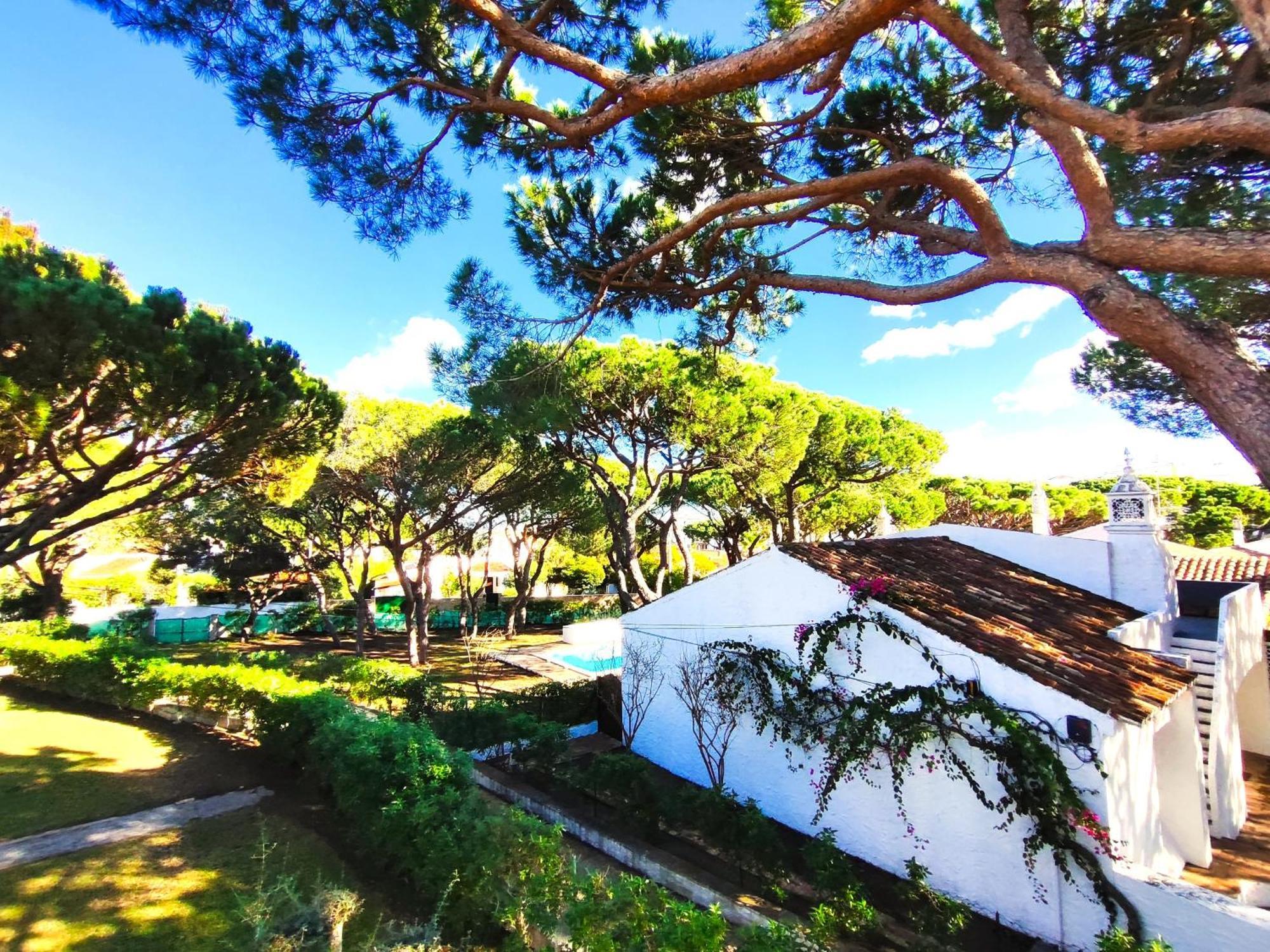 Albufeira Acoteias Villa With Pool By Homing Kültér fotó